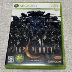 LOST PLANET 2 ロスト プラネット 2 Xbox 360