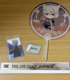 アイナナ　ZOOL 棗巳波　セット