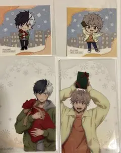 WIND BREAKER GIGO プレゼントVer. 桜＆兎耳山