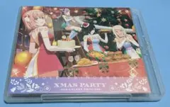 ポールプリンセス Xmas party with GALAXY PRINCESS