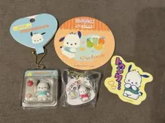 ポチャッコ フィギュア アクセサリー まとめ売り