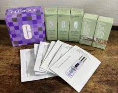 クリニーク試供品 セット