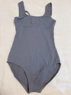 レペット repetto バレエ レオタード キッズ ブルーグレー アッシュのサムネイル