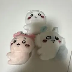 ちいかわ クリップぬいぐるみ　モモンガ　古本屋