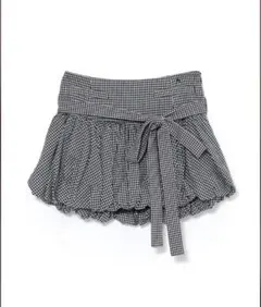 andmary Posey balloon mini skirt - メルカリ