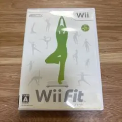 Wii Fit