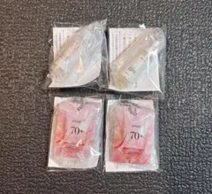 Anua ガチャガチャ　ミニチャーム