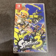 Nintendo Switch スプラトゥーン3