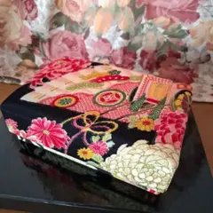 昭和レトロ 小物入れ