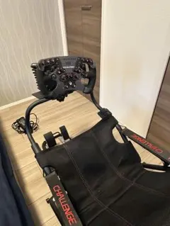 Fanatec dd pro + ClubSport Steering