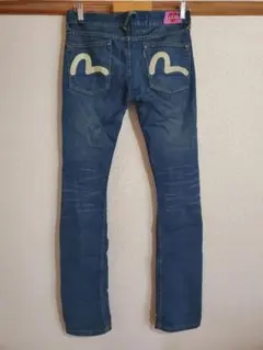 EVISU DONNA LADIES DSC-0005★グレー★限定生産 EVISU DONNA LADIES DSC-0005☆グレー☆限定生産 - メルカリ