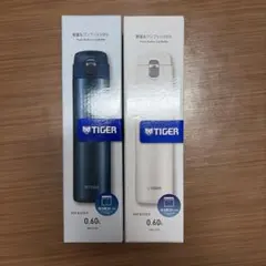 ♥新品♥TIGER 夢重力ボトルブラック・ピン 480ml・300ml3点セット