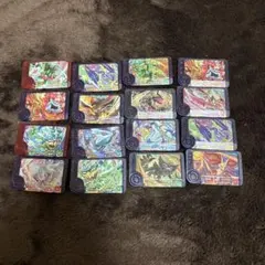 ポケモンメザスタカード 16枚セット