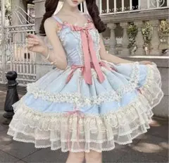 Ozz Croce 姫ギャルロリータ服 Ozz Croce 姫ギャルロリータ服 - メルカリ