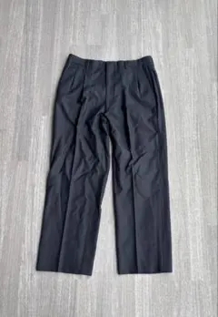 80-90s vintage stripe slacks archive