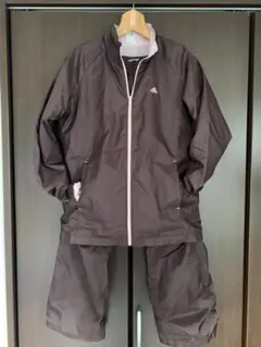 adidas アディダス　セットアップ　ウィンドブレーカー