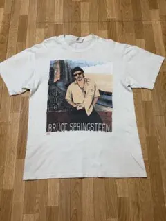 90s Bruce Springsteen ヴィンテージ 古着 ロックT
