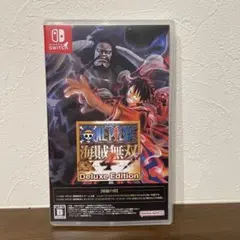 ONE PIECE 海賊無双4 Deluxe Edition