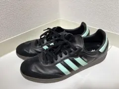 2026年最新】adidas SAMBA OG core black/clear mint/gumの人気
