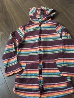 デニム&ダンガリー　パーカー　120