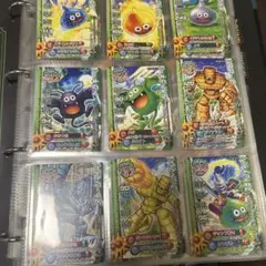 ドラゴンクエスト モンスターバトルロード ノーマル レア カード