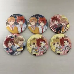 すとぷり るぅとくん 莉犬くん 缶バッジ