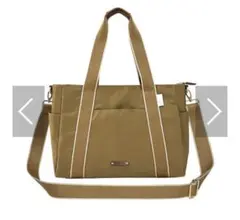 【新品未使用】ROOTOTE 撥水 2WAY ショルダーバッグのサムネイル