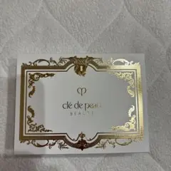 【新品未開封】クレドポーボーテ 2024年ラディアンスギフト スキンケアセット