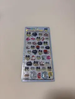 公式品 たまごっち ボンボンドロップシール まめっち