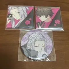 charademaniacs キャラクターグッズ