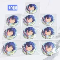 あんスタ 漣ジュン 缶バッジ 11点セット - メルカリ
