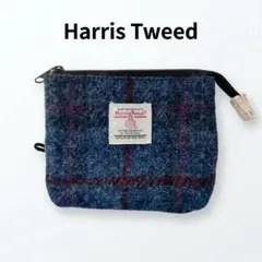 Harris Tweed（ハリスツイード）ミニポーチ / コスメポーチのサムネイル