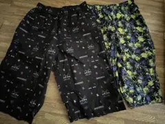 ユニクロ　ステテコ　2枚セット　130センチ