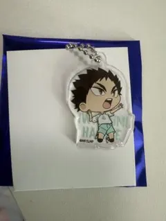 ハイキュー!! アクリルキーホルダー 岩泉