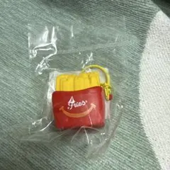 ぽちぽちクリッカー ファストフード ポテト