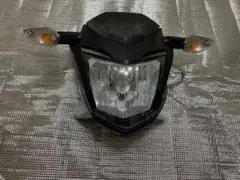 CB250Fヘッドライト ウィンカー 本体のサムネイル