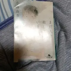 まだ人を殺していません