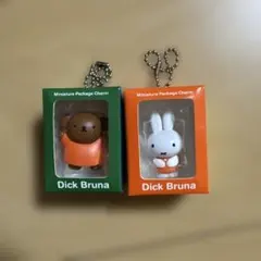 ミッフィー　ミニチュアパッケージチャーム　まとめ売り