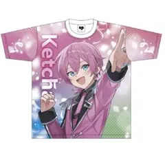 けちゃ すとふぇす フルグラ Tシャツ アンプタック