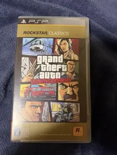 【PSP】グランド・セフト・オート：リバティーシティ・ストーリーズ