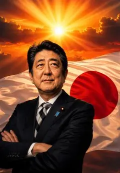 安倍晋三先生　写真　ポストカードサイズ　100枚 安倍晋三先生 写真 ポストカードサイズ - メルカリ