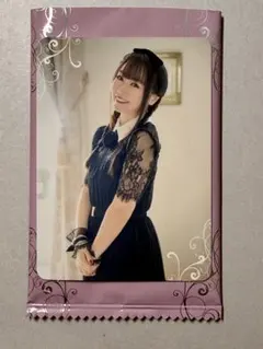 NANACA 水樹奈々 LIVE GRACE 2026 OPUS IV カード