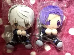 ブルーロック　ブルロ　凪誠士郎　御影玲王　ぴたぬい　ぬいぐるみ