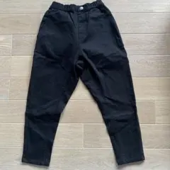 branshes ガーデナーテーパードパンツ130