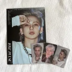 TREASURE LOVE PULSE ヒョンソク