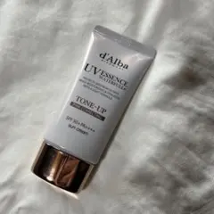 ダルバ　トーンアップサンクリーム