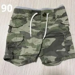 ベビーGAP ハーフパンツ　90
