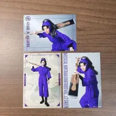 ミュージカル忍たま乱太郎 12弾 ブロマイド 綾部喜八郎