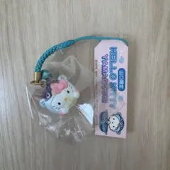 北海道限定 ハローキティ ラベンダー ストラップ - メルカリ