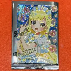 【新品未使用】映画 ひみつのアイプリ 入場者プレゼント カード 特典 みつき